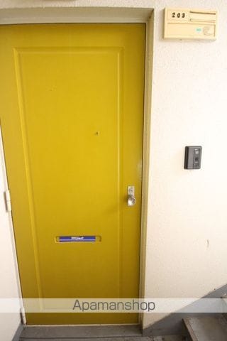 センチュリー21都城ビルの玄関写真
