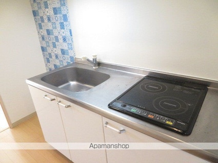 サンヴァーリオ小松島[1K/24.75m2]のキッチン