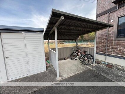 シャルル　アモリ　ＡＢ[2DK/50.42m2]の内装3