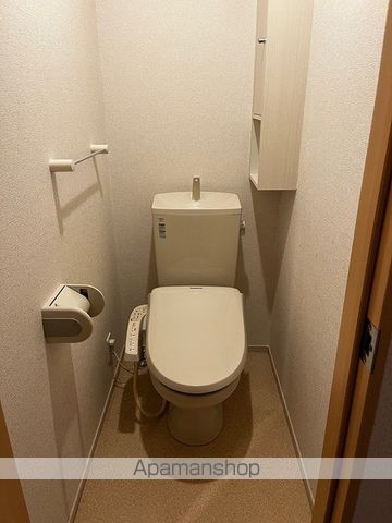 ベルプロムナードIIIの内装写真
