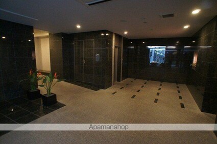 パークフラッツ市谷台町坂（旧アクシルコート市谷台町坂）[1LDK/45.88m2]の共用部5