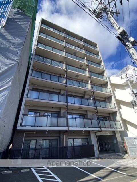 パークヒルズ榴岡[1LDK/40.3m2]の外観2