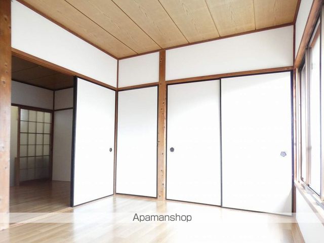 パークハウスAの内装写真