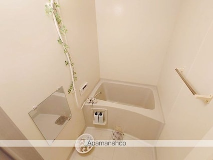 和歌山県和歌山市松江北７丁目[2DK/50.08m2]の洗面所