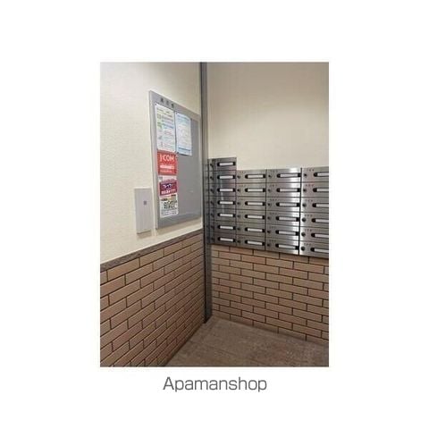 ラ メゾン ミューの内装写真