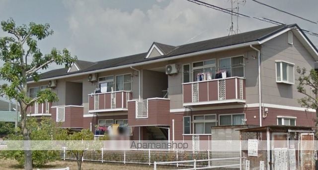 サンシャイン・アロマの外観写真