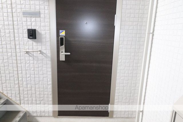 シェシレーヌの内装写真