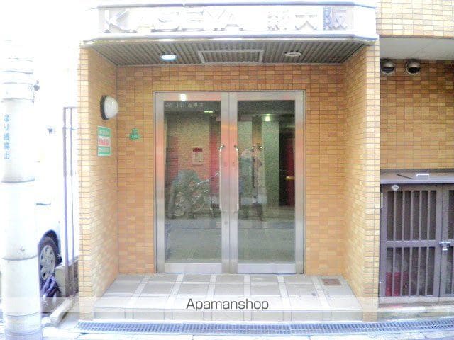 KASEYA新大阪の玄関写真