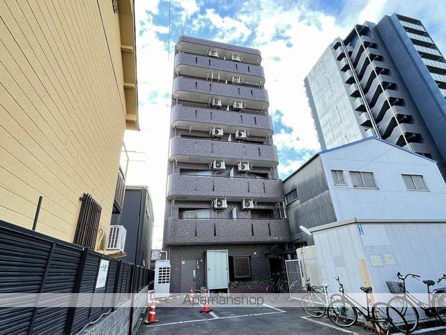 シーブリーズ東海の外観写真