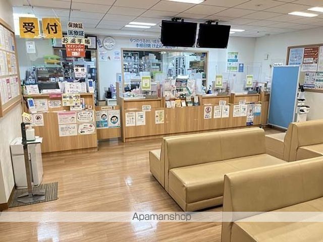 コスモグラン勝どきの周辺写真