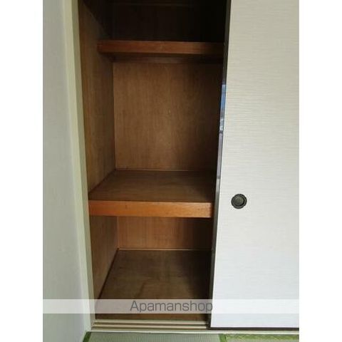 白樺ハイツの内装写真