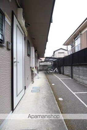 ルーブル新川[1K/24.06m2]のロビー