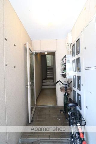 ノーブルハイツ鹿田の玄関写真