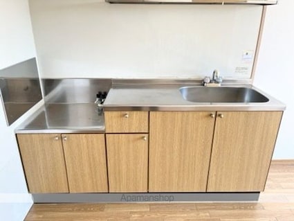 リバティハイツ[2DK/43.7m2]のキッチン