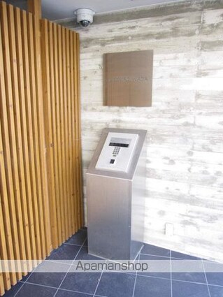 ＥＬ　ＣＯＵＲＴ　ＷＡＤＡ[1K/30.62m2]のエントランス