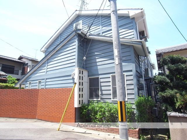 カサフィレンツェの外観写真