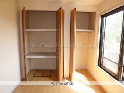 メゾンレトワール[1K/24.48m2]の収納