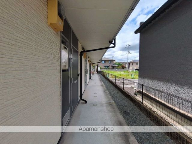 レオパレス阿保の内装写真