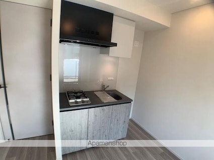 プライムメゾン清澄白河[1R/25.05m2]のキッチン