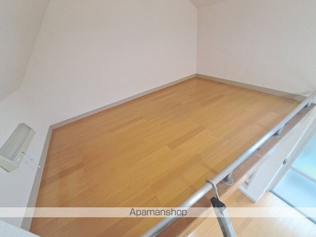 清水マンション[1R/20m2]の内装7