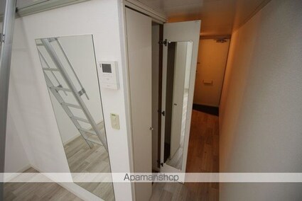 青森県青森市合浦２丁目[1R/19.83m2]の収納