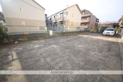 ハイムロアール[1K/19.22m2]の駐車場