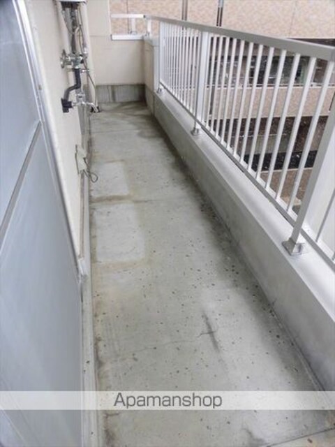 岩橋マンションⅡ[1LDK/45m2]のバルコニー