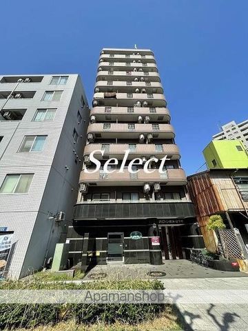 グリフィン横浜・山下町の外観写真