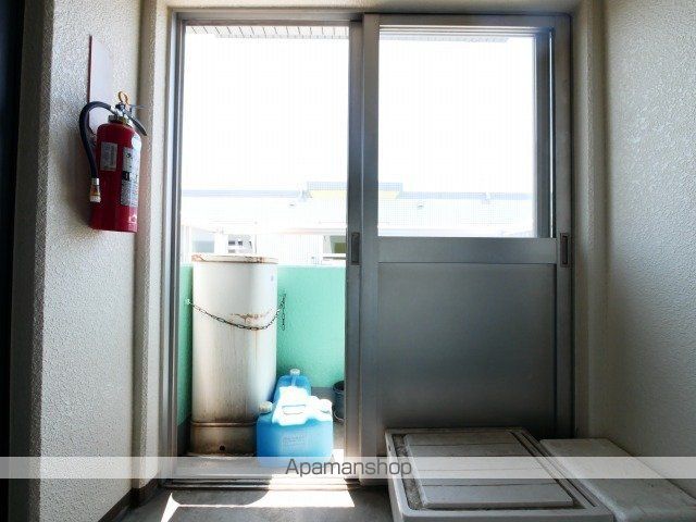 エンブレム札幌発寒IC棟の外観写真