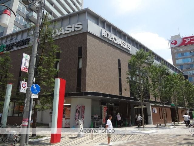 HOPE CITY天神橋の周辺写真