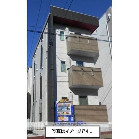 グランレーヴ金山の外観写真