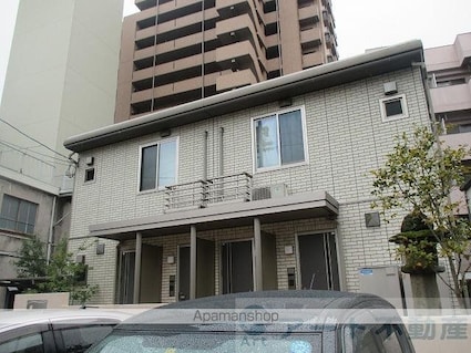 クレヴィア・ドゥ・八坂小町[1LDK/38m2]の外観4