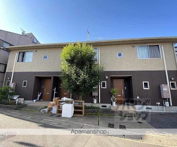 THE BRIGHT GARDEN 嵐山の外観写真