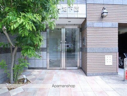 愛知県名古屋市千種区仲田２丁目[1K/24.96m2]のエントランス2