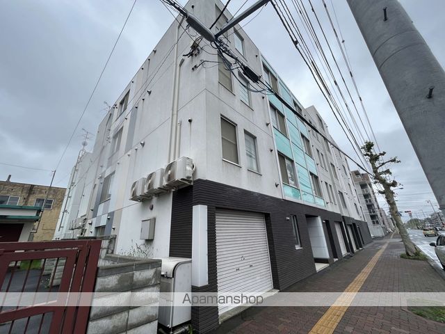 パールハイム桑園の外観写真