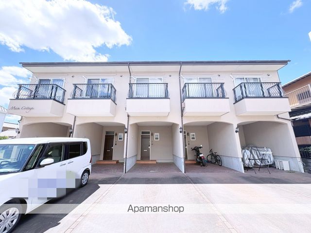 Main Cottageの外観写真