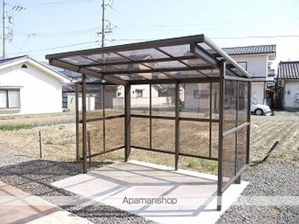 ディアスブリランテ[1LDK/43.54m2]の共用部1