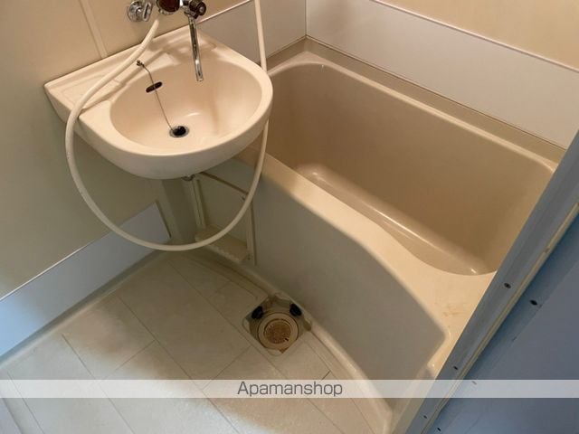 井の頭パークピアIIの内装写真