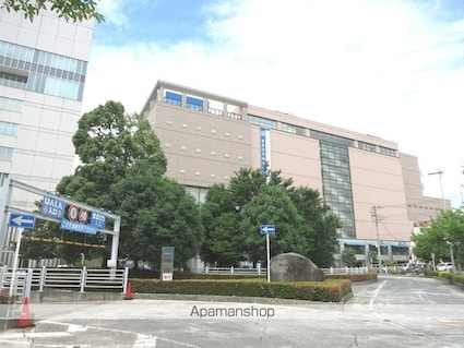 ルフォンⅠ[2LDK/54.99m2]の周辺6