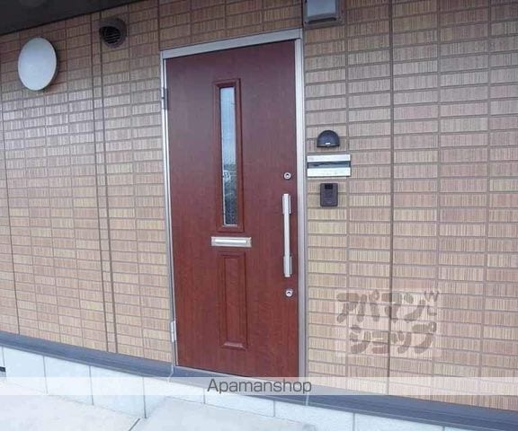 カナル桃山の内装写真