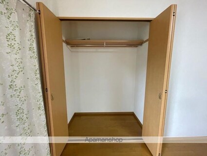 サニープレイス・ワン[1K/27.75m2]の収納