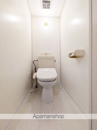 メゾン　ルポＡ[1K/22.86m2]のトイレ