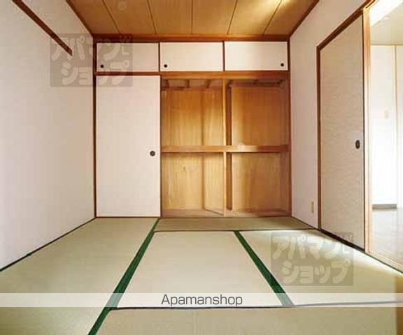 スカイロードとのしろの内装写真