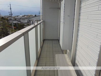 ＭＡＳＴＴＯＷＮ　Ａｓｔｒａｅａ[2LDK/66.75m2]のバルコニー