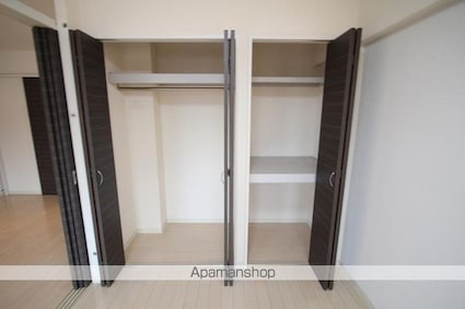 アルファレガロ栗林[1LDK/39.34m2]の収納