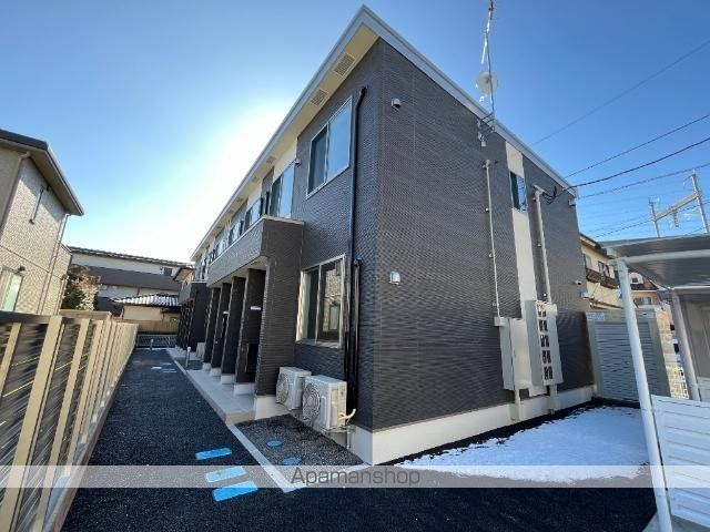 T’S HOUSEの外観写真