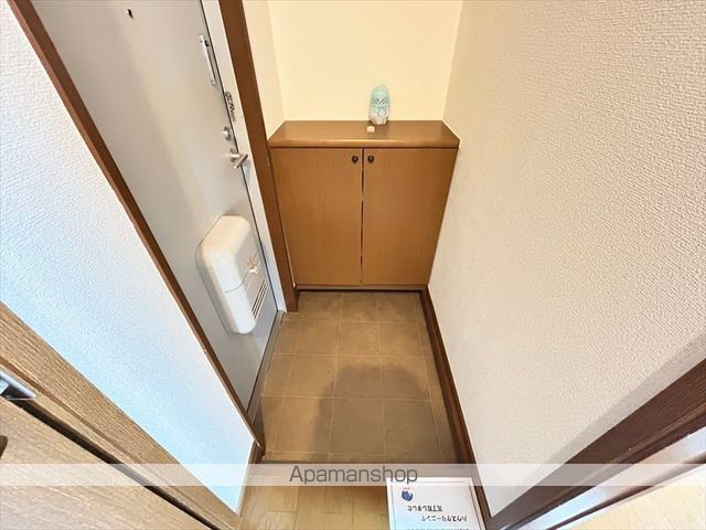 ガッレリアDの内装写真