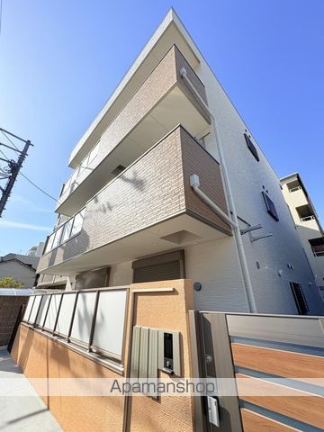 ワイズ相生通の外観写真