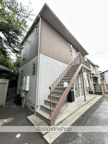 コーポ弥生Cの外観写真