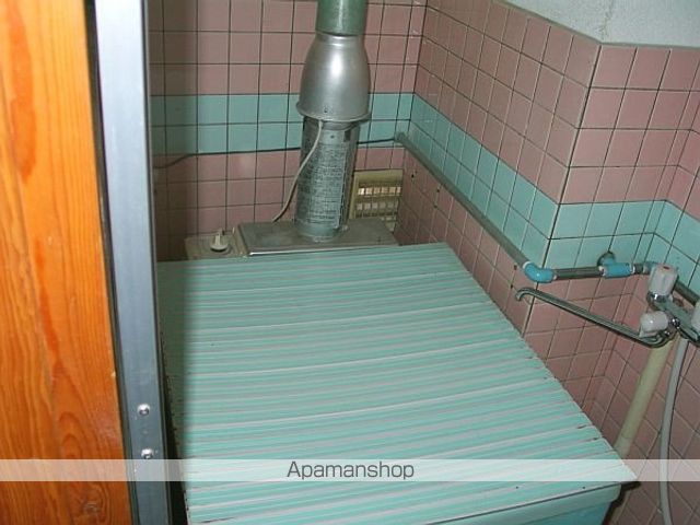鹿島台ハイツの内装写真